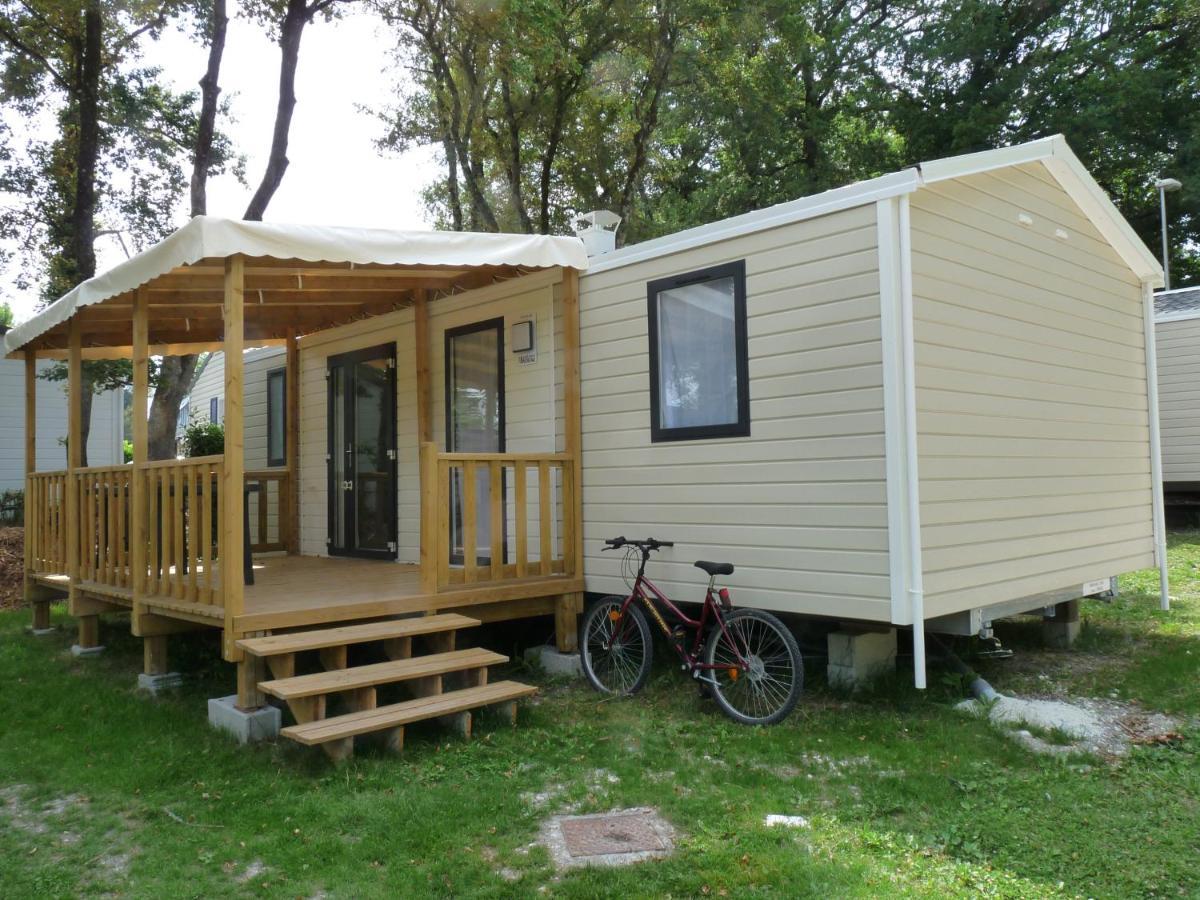 Camping Paradis Aloe Médis Exterior foto